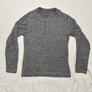 Lululemon Long Sleeve Henley